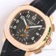 MMA Swiss Copy Patek Philippe Aquanaut Chronograph Flyback Men's Watch Rose Gold Case (3)_th.jpg